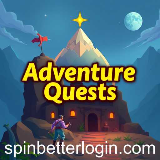 Exploring Adventure Games on 'Spinbetter': A World of Thrills and Exploration
