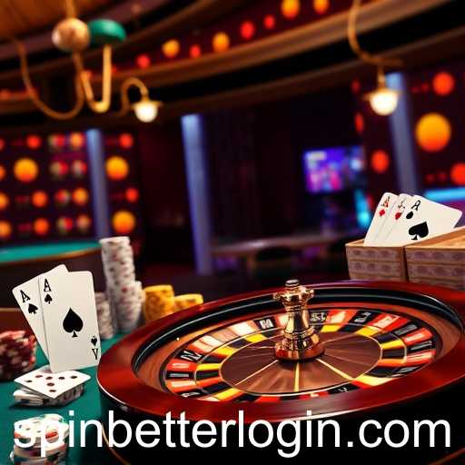 Experience Thrills and Wins with 'Casino Fun': Discover the Spinbetter Advantage