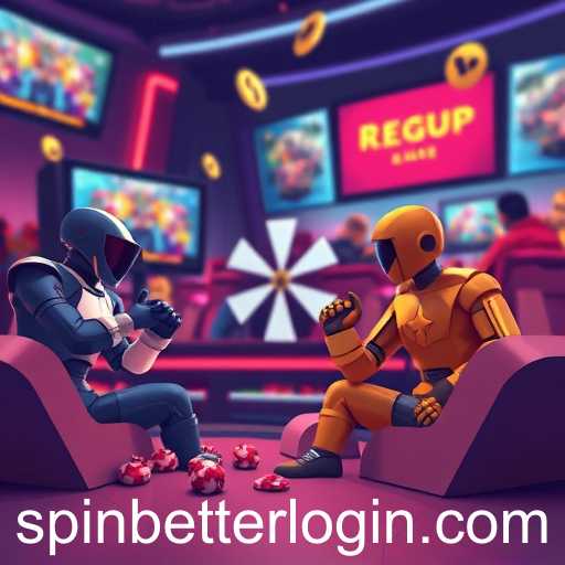 Spinbetter: Revolutionizing Online Gaming